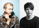 Bon Iver + James Blake!