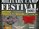 MILITARY CAMP FESTIVAL 2011