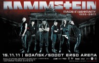 RAMMSTEIN: Made In Germany 1995 - 2011