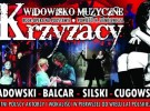 Krzyżacy ponownie na scenie - niegasnąca popularność polskiej rock opery!