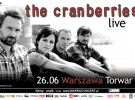 The Cranberries zagrają w Warszawie!