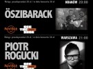 Granie na Żywo: Öszibarack i Piotr Rogucki