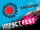 KASABIAN DRUGĄ GWIAZDĄ IMPACT FESTIVAL!