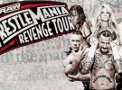 [KONKURS] Jedź na WWE: The Raw WrestleMania Revenge Tour!