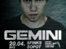 Face The Music: Gemini w Sopocie!