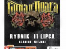 Guns N` Roses zagra w Rybniku!