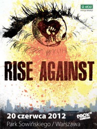 ROCK IN SUMMER: Rise Against