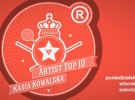 KASIA KOWALSKA TOP 10