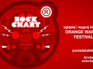 ROCK CHART: wygraj bilety na OWF!