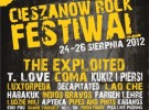 [KONKURS] Jedź na Cieszanów Rock Festiwal!