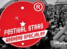 FESTIVAL STARS WEEKEND