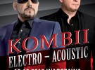 Koncert KOMBII Electro - Acoustic