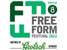 FreeFormFestival 2012