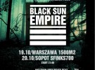 Black Sun Empire w 1500m2 i w Sfinks700