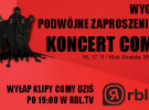 Wygraj bilet na koncert Comy!