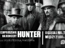 Wygraj bilet na koncert Huntera!