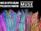 Akcja fanów na koncercie Muse!