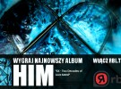 Wygraj album HIM!