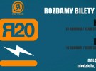 R20 ROCK LISTA w niedzielę!