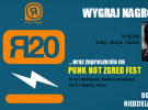 R20 ROCK LISTA w niedzielę!