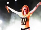 Paramore w kwietniu