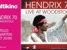 KONKURS - JIMI HENDRIX - LIVE AT WOODSTOCK