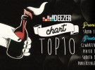 DEEZER CHART TOP 10!