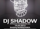 DJ SHADOW W POLSCE!