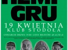 WYGRAJ BILET NA HEMP GRU!