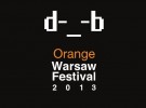 WYGRAJ BILETY NA DRUGI DZIEŃ ORANGE WARSAW FESTIVAL!