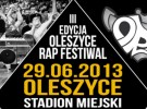 III Edycja Rap Festiwalu Oleszyce już 29 czerwca!