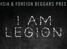 Noisia & Foreign Beggars z dumą prezentują - I Am Legion!