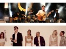 VAMPIRE WEEKEND coverują BLURRED LINES!