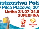 Finał Mistrzostw Polski w Beach Soccer już od środy Ustce!