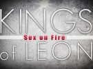 WYGRAJ KSIĄŻKĘ KINGS OF LEON. SEX ON FIRE OD M. I D. HEATLEY!