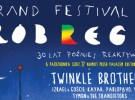 REAKTYWACJA GRAND FESTIVAL RÓBREGE - 30 LAT PÓŹNIEJ!