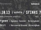 SURGEON || Sfinks 700 || 26.10