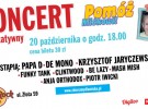 Zapraszamy na Koncert Charytatywny: Papa D, De Mono, Krzysztof Jaryczewski i inni w Hard Rock Cafe!