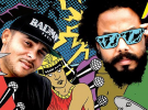 The Jillionaire & Walshy Fire (MAJOR LAZER)  DJ set na dwóch występach w Polsce!