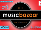 MUSIC BAZAAR || 15,16,17 grudnia || Klub Stodoła