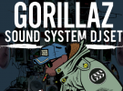 GORILLAZ SOUND SYSTEM dj set na czterech występach w Polsce!