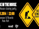 HOUSE IN THE HOUSE || 11.01 Sopot