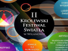 II Królewski Festiwal Światła