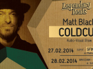 Trasa Legendary Beats - Coldcut / Matt Black - Audio-Visual Show