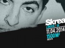 SKREAM @ 1500m2 