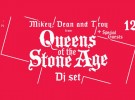 Queens of the Stone Age zagrają... DJ SET!