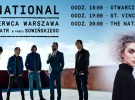 Koncert The National już 9 czerwca w Warszawie!