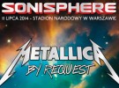 Wygraj bilety na SONISPHERE FESTIVAL 2014!