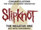 Slipknot nominowany do Grammy