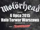 Motorhead. Niezbędnik koncertowy